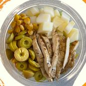 Chicken Potato Salad