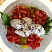Cottage Cheese Salad