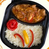 Chicken Mexican Meal