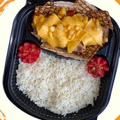 Chicken Quesadilla Meal