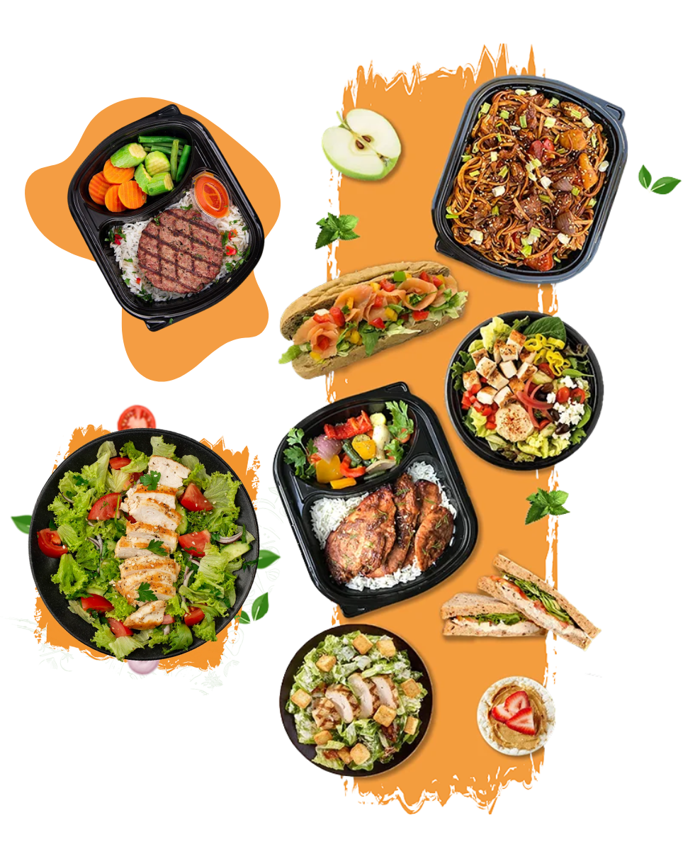 Beef & Chicken mix plan NutriHub.