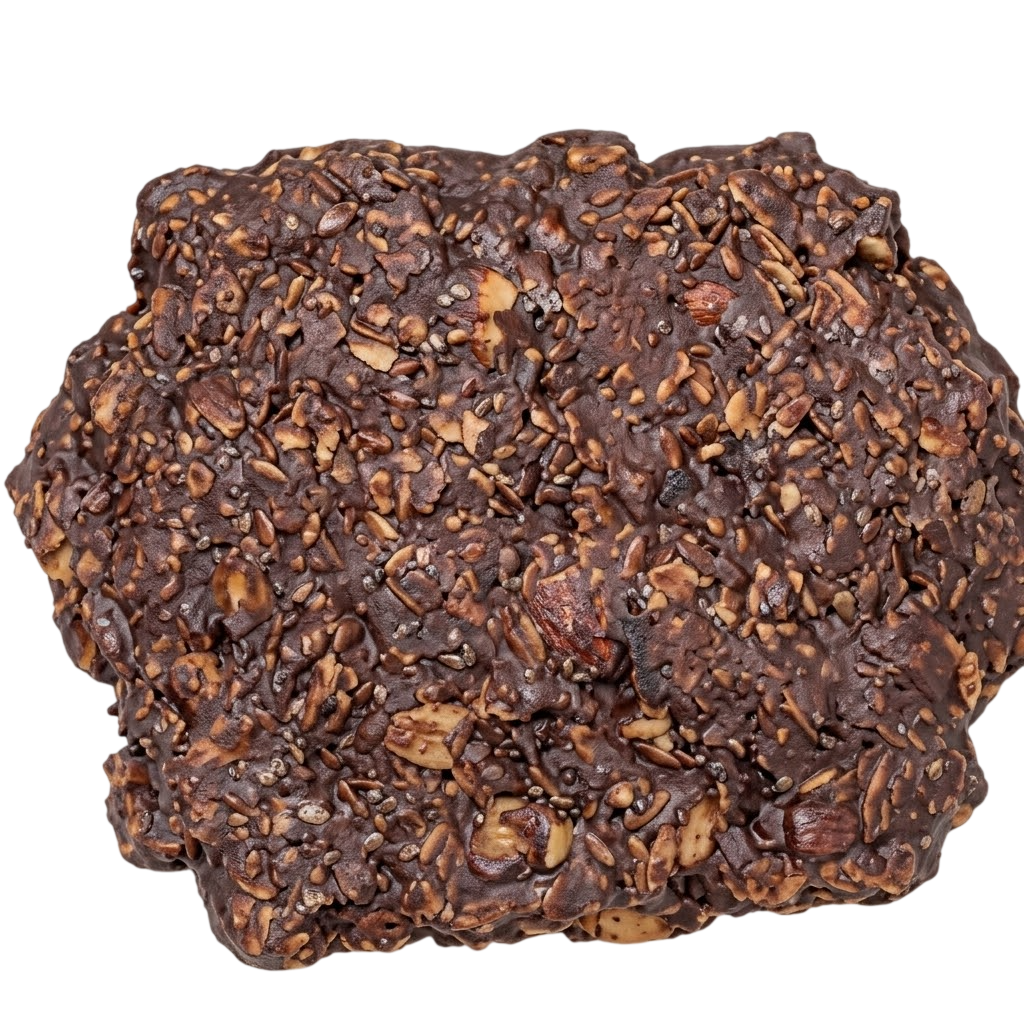 Chocolate Chip Oat Cookies