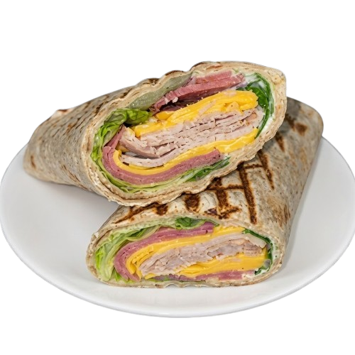 Mix Beef Wrap