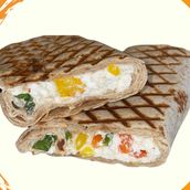 Cottage Cheese Wrap