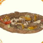 Beef Shawerma Sandwich