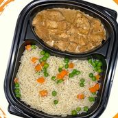 Chicken Mushroom Meal