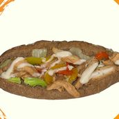 Chicken Fajita Sandwich