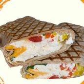 Mix Cheese Wrap