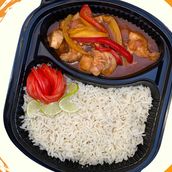 Chicken Fajita Meal
