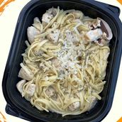 Chicken Alfredo Meal