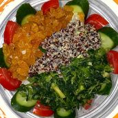 Power Quinoa Salad