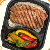 Chicken Tandoori Meal