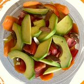 Avocado Salad