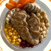 Chicken Grilled Salad