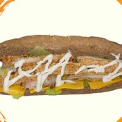 Chicken Pane Sandwich