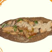 Chicken Shawerma Sandwich