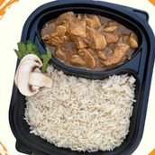 Chicken Piccata Meal