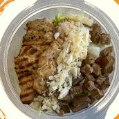 Chicken Caesar Salad