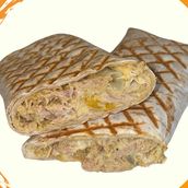 Tuna Wrap