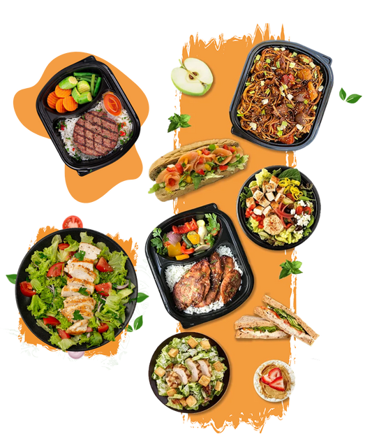 Beef & Chicken mix plan NutriHub.