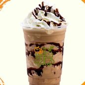 Mocha Frappe