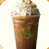 Nuts Explosion Frappe