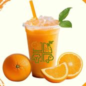 Orang Juice