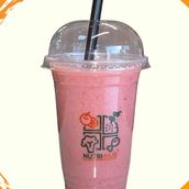 Strawberry Milkshake