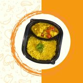 Chicken Honey Mustard Meal