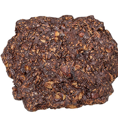 Chocolate Chip Oat Cookies