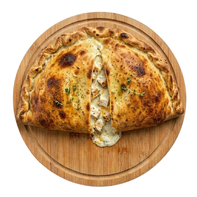 Chicken Ranch Calzone