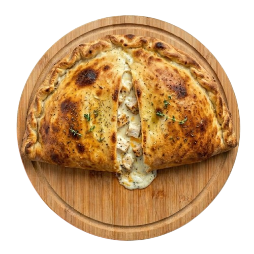 Chicken Ranch Calzone