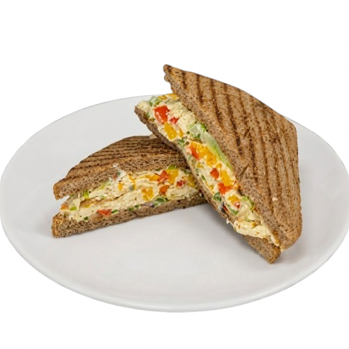 Egg And Veggies Club