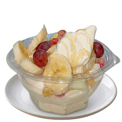 Whey Protein Soft Isolate Ice Cream Fruits