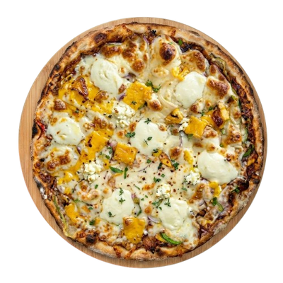 Mix Light Cheese Pizza