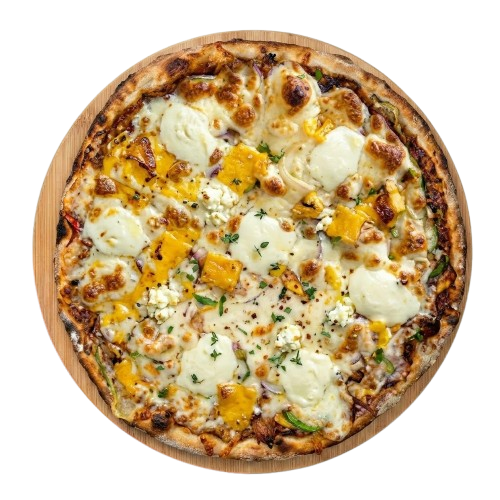 Mix Light Cheese Pizza