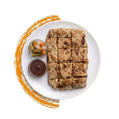 Kebda Iskandrani &Sausage Feter