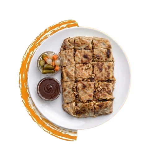 Kebda Iskandrani &Sausage Feter