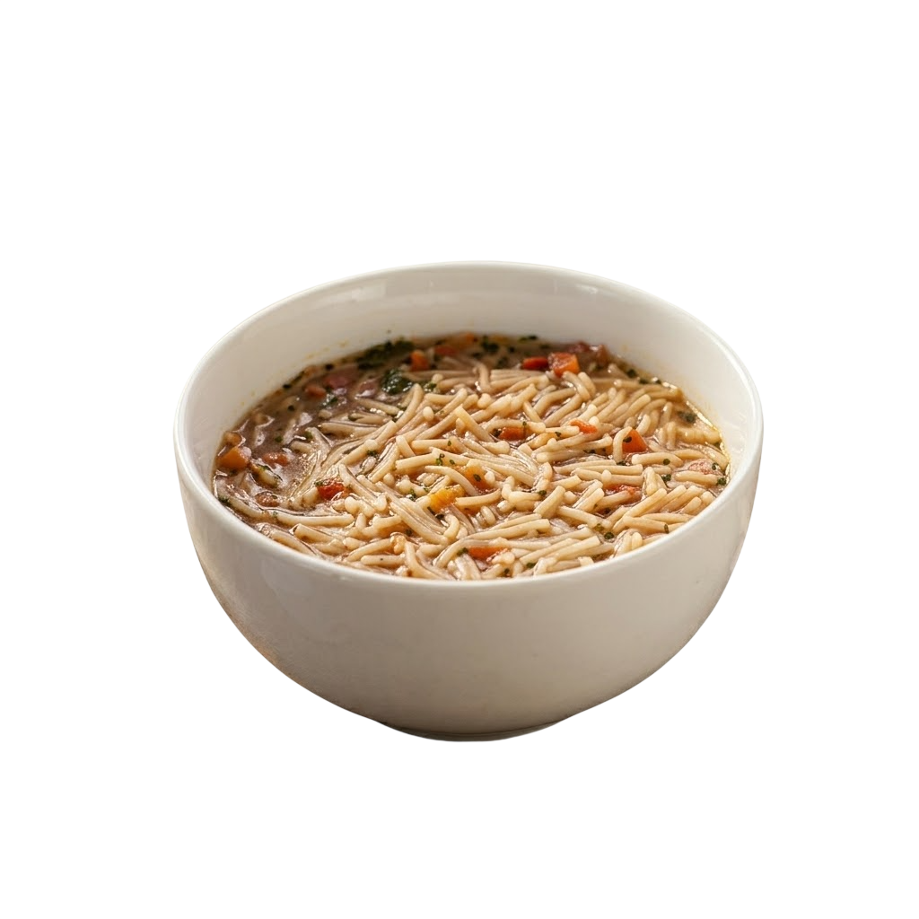 Orzo Soup