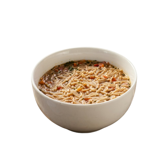 Orzo Soup