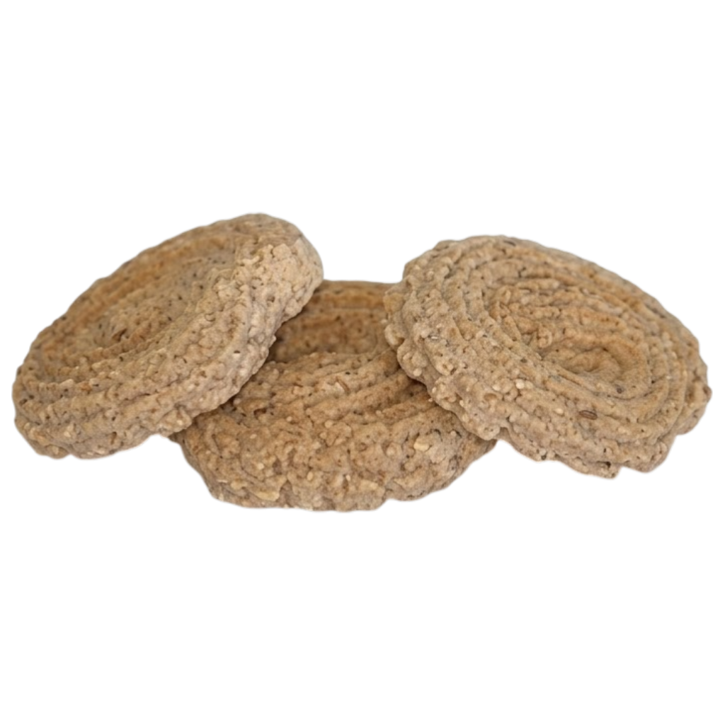 Anise Barley Cookies