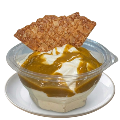 Whey Protein Soft Isolate Ice Cream Pistachio