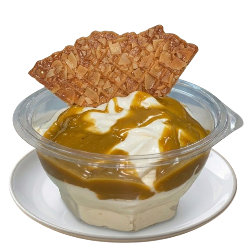 Whey Protein Soft Isolate Ice Cream Pistachio